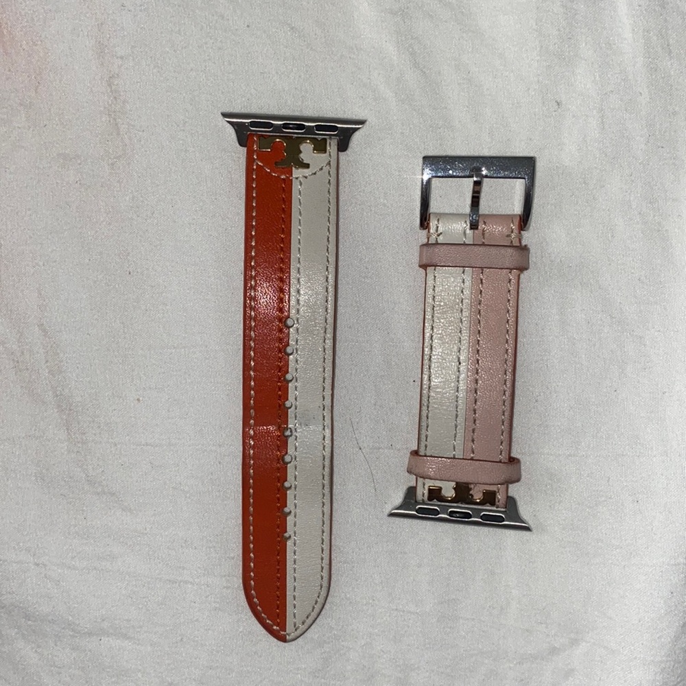Tory Burch Apple Watch band